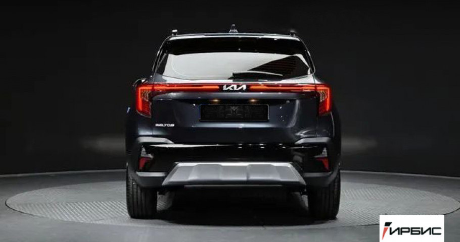 Kia Seltos 